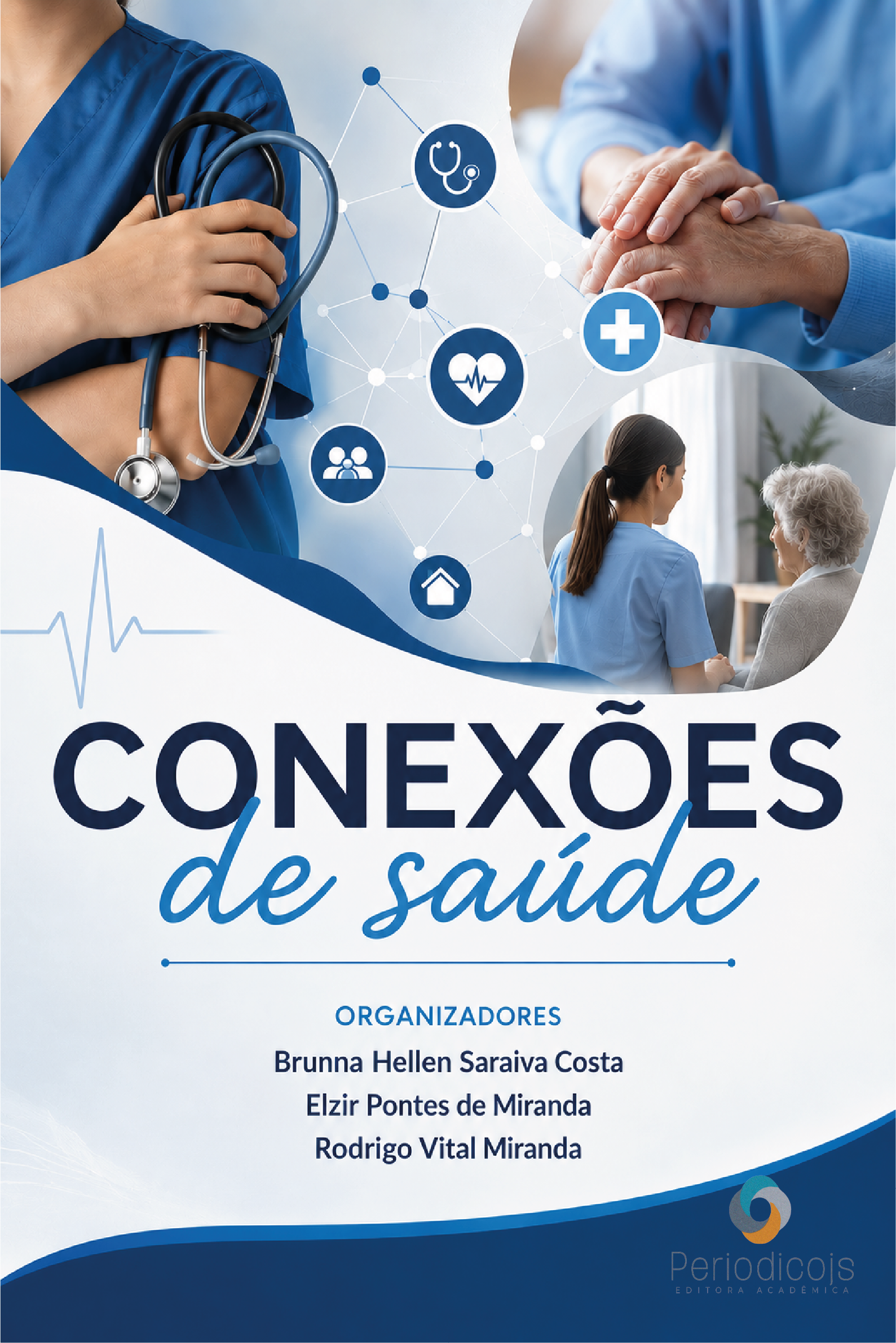 Capa de Conexões de Saúde
